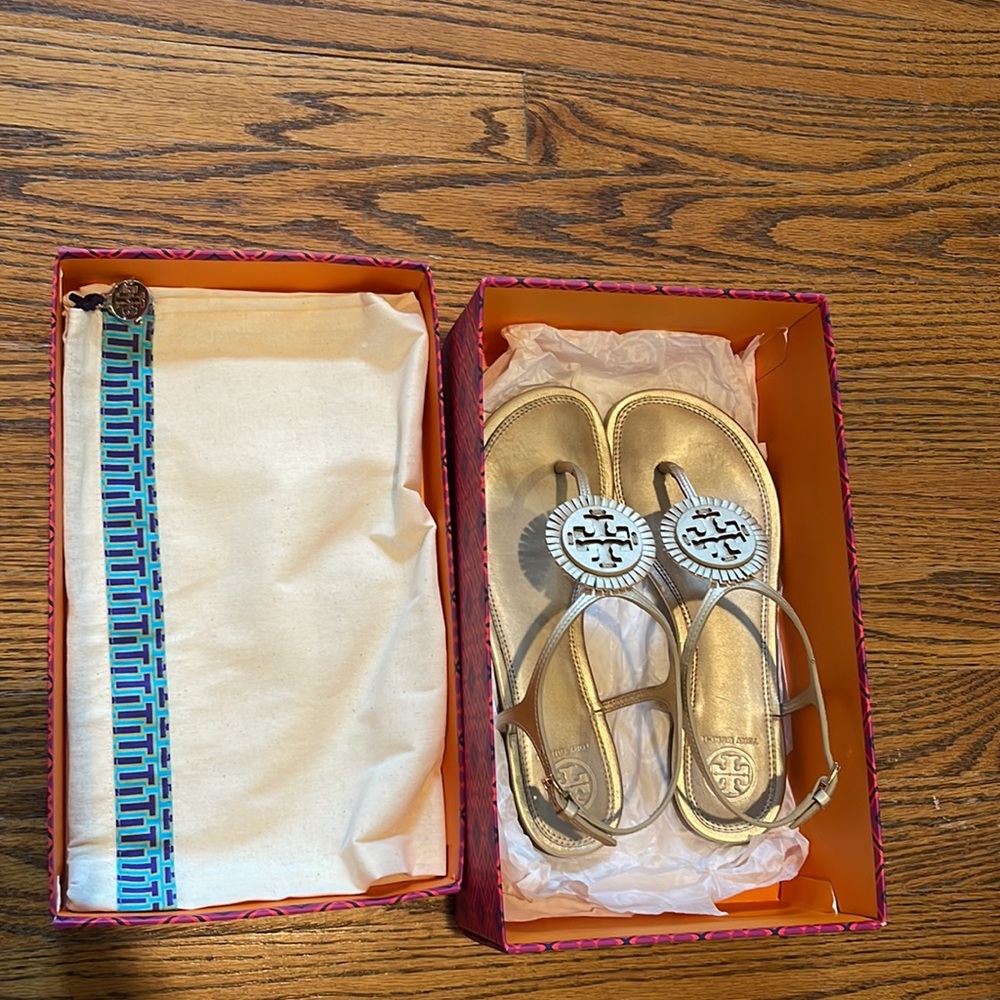 Tory Burch Sandals - Picture 4 of 4